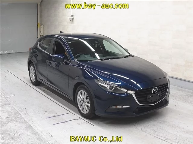 Mazda AXELA SPORT BMLFS 2018